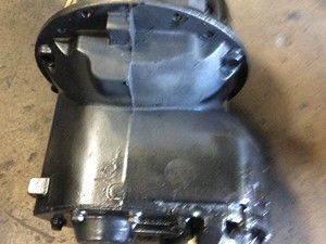 Reconditioned 2012 Meritor/Rockwell MD2014X Front Rear (Tandem Front) Image