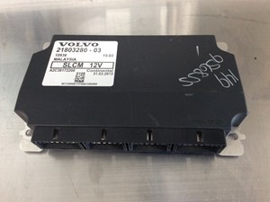 Used 2016 Volvo VNL Vehicle ECM (Stock #P53)) Part Image