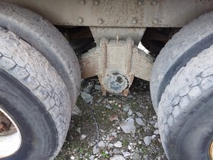 Used 1972 Mack CRD 92-93 Tandem Cutoff (Stock #19-133-3)) Part Image