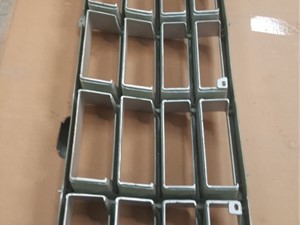 Used 1978 Ford F250 Grille (Stock #49357)) Part Image