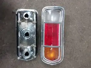 Photo of part
