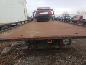 Used 1980 Flatbed Dumps Truck Box/Body (Stock #22-028-4)) Part Image