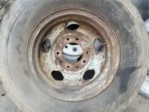 Used 1980 Wheel Image