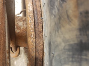 Used 1982 Eaton 17221 Rear Rear (Tandem Rear or Single) (Stock #22-066-2)) Part Image