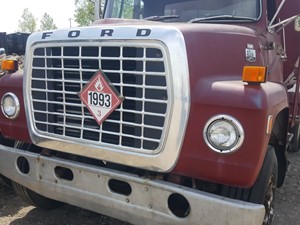 Used 1984 Ford 8000 Hood (Stock #21-080-2)) Part Image