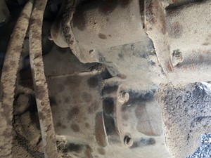 Used 1984 Spicer/Dana W460-S Tandem Cutoff (Stock #21-062-3)) Part Image