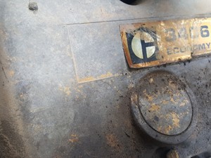 Used 1985 Caterpillar 3406 Engine Assy (Stock #21-145-1)) Part Image