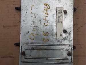 Photo of part