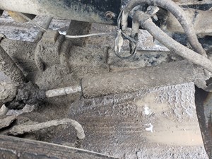 Used 1988 Ford LT9000 Front Axle, Complete Image