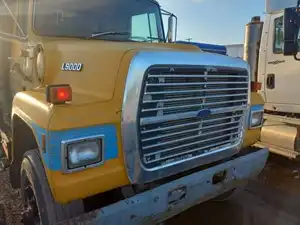 Used 1988 Ford LT9000 Hood (Stock #22-083-2)) Part Image