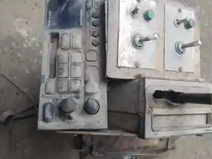 Used 1989 Automatic Shifter Assy (Stock #21-156-6)) Part Image