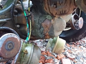 Used 1991 International RA474 Tandem Cutoff (Stock #19-147-2)) Part Image