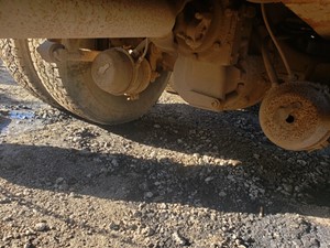 Used 1993 Spicer/Dana N400 Front Rear (Tandem Front) (Stock #22-052-2)) Part Image