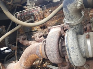 Used 1995 Cummins N14 Engine Assy Image