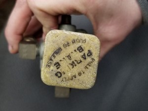 Used 1995 Ford L8000 Interior Misc Part (Stock #49454)) Part Image