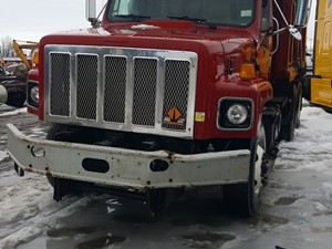 Used 1995 International F-2674 SBA Hood (Stock #21-032-4)) Part Image