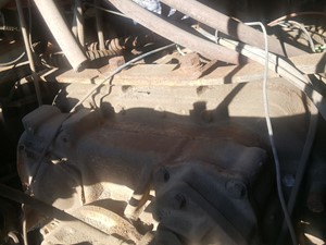 Used 1996 Eaton/Fuller RT7608LL Transmission Assy (Stock #20-103-2)) Part Image