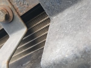 Photo of part