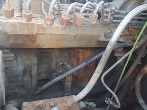 Used 1997 Cummins C8.3 Engine Assy (Stock #20-047-3)) Part Image