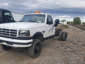 1997 Ford F-350 Truck for Parts (Stock #21-175)) Part Image