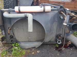 Used 1997 GMC C7500 Radiator (Stock #19-097-3)) Part Image