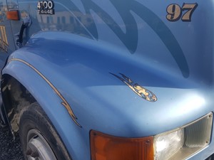 Used 1997 International 4700 Hood (Stock #21-215-4)) Part Image