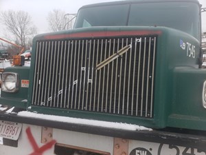 Used 1997 Volvo WAH Hood (Stock #21-233-6)) Part Image