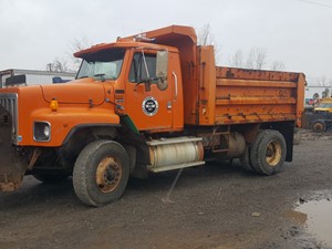 Used 1999 International 2674 SBA Hood (Stock #20-176-4)) Part Image