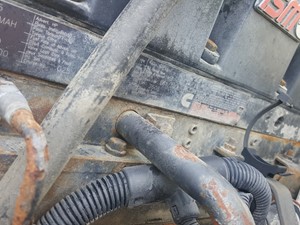 Used 2000 Cummins ISM Engine Assy (Stock #19-074-1)) Part Image