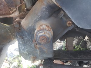 Used 2000 GM/Chev (HD) 6500 Steering Gear (Stock #21-149-8)) Part Image