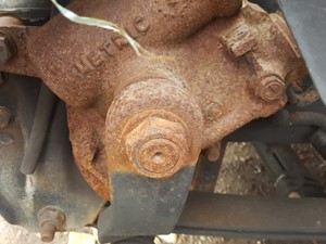 Photo of part