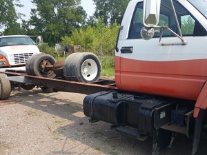 Used 2000 GMC C6500 Door (Stock #21-136-6)) Part Image