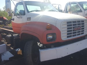 Used 2000 GMC C6500 Door (Stock #21-139-6)) Part Image