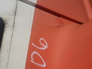 Photo of part