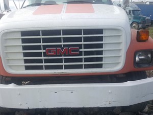 Used 2000 GMC C6500 Hood (Stock #21-149-4)) Part Image