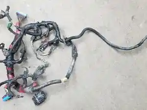 Used 2000 International 7.3 DIESEL Wiring Harness (Stock #22-111-3)) Part Image