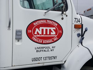 Used 2000 International 8100 Door (Stock #21-057-6)) Part Image