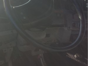 Used 2000 Sterling L9500 Steering Column (Stock #21-243-6)) Part Image