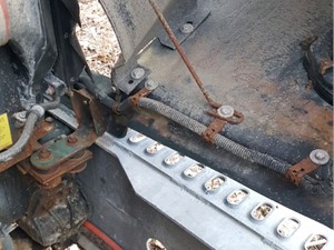 Used 2000 Volvo WAH Hood (Stock #21-213-7)) Part Image