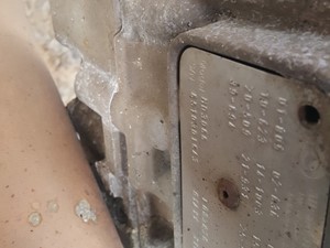 Used 2001 Allison MD3066 Transmission Assy (Stock #21-129-2)) Part Image