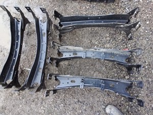 Used 2001 Freightliner Century Class ST120 Frame & Crossmembers (Stock #49561)) Part Image
