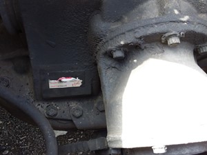 Used 2001 Mack CRD 92-93 Rear Rear (Tandem Rear or Single) (Stock #19-123-1)) Part Image