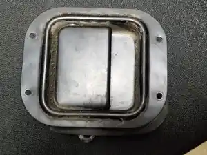 Photo of part