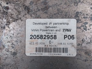 Photo of part