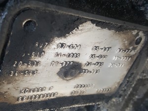 Photo of part