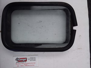 Used 2002 International 9200I Back Window (Stock #21-081-5)) Part Image