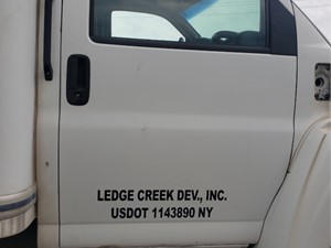 Used 2003 Chevrolet C4500 Door (Stock #22-056-8)) Part Image