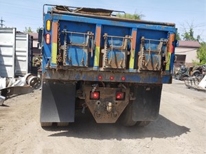 Used 2003 Dump Bodies Truck Box/Body (Stock #22-057-4)) Part Image