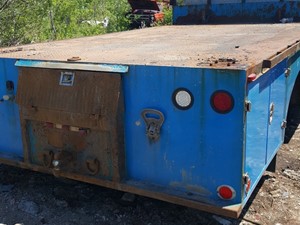 Used 2003 Flatbeds 14.5' x 8' Truck Box/Body (Stock #21-065-6)) Part Image