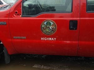 Used 2003 Ford F-350 Door (Stock #19-086-2)) Part Image